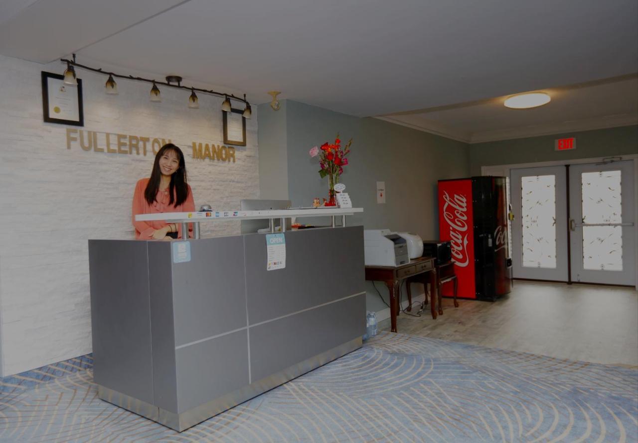 Hotel Fullerton Manor 3*